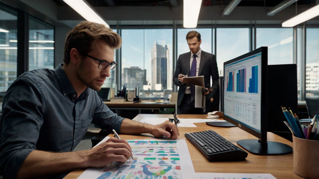 Financial Consulting